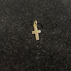 James Avery Tiny Cross Charm
