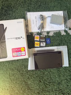 🎮Brand  New Nintendo DSi LL👾