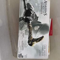Assassin creed -Cane Sword