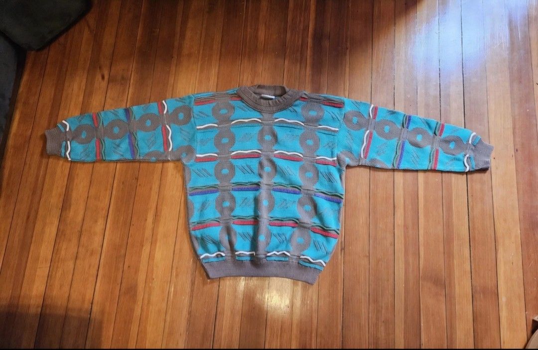 Vintage Coogi Sweater Men's size L