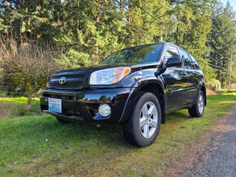 Ready to work or play! Rav4