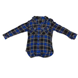 Sanctuary Plaid Flannel 
