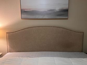 King Headboard