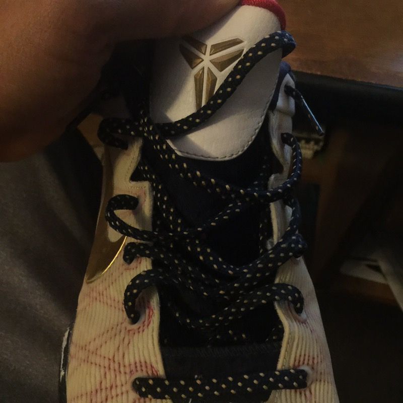 Nike Kobe 8 Olympic Gold Medal