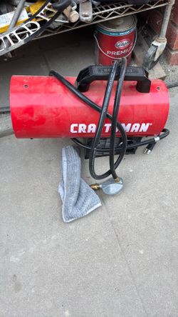 Gas heater