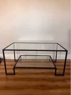Coffee table