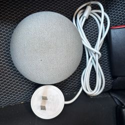 Google home mini