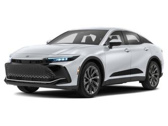 2023 Toyota Crown