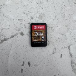 Legend Of Zelda Breath Of The wild 