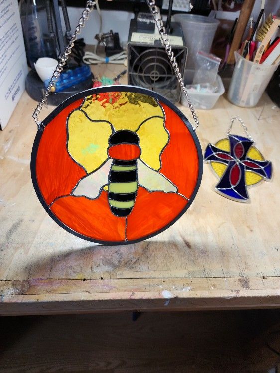 Custom Stainedglass