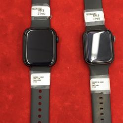 Apple Watch Series 7, SE