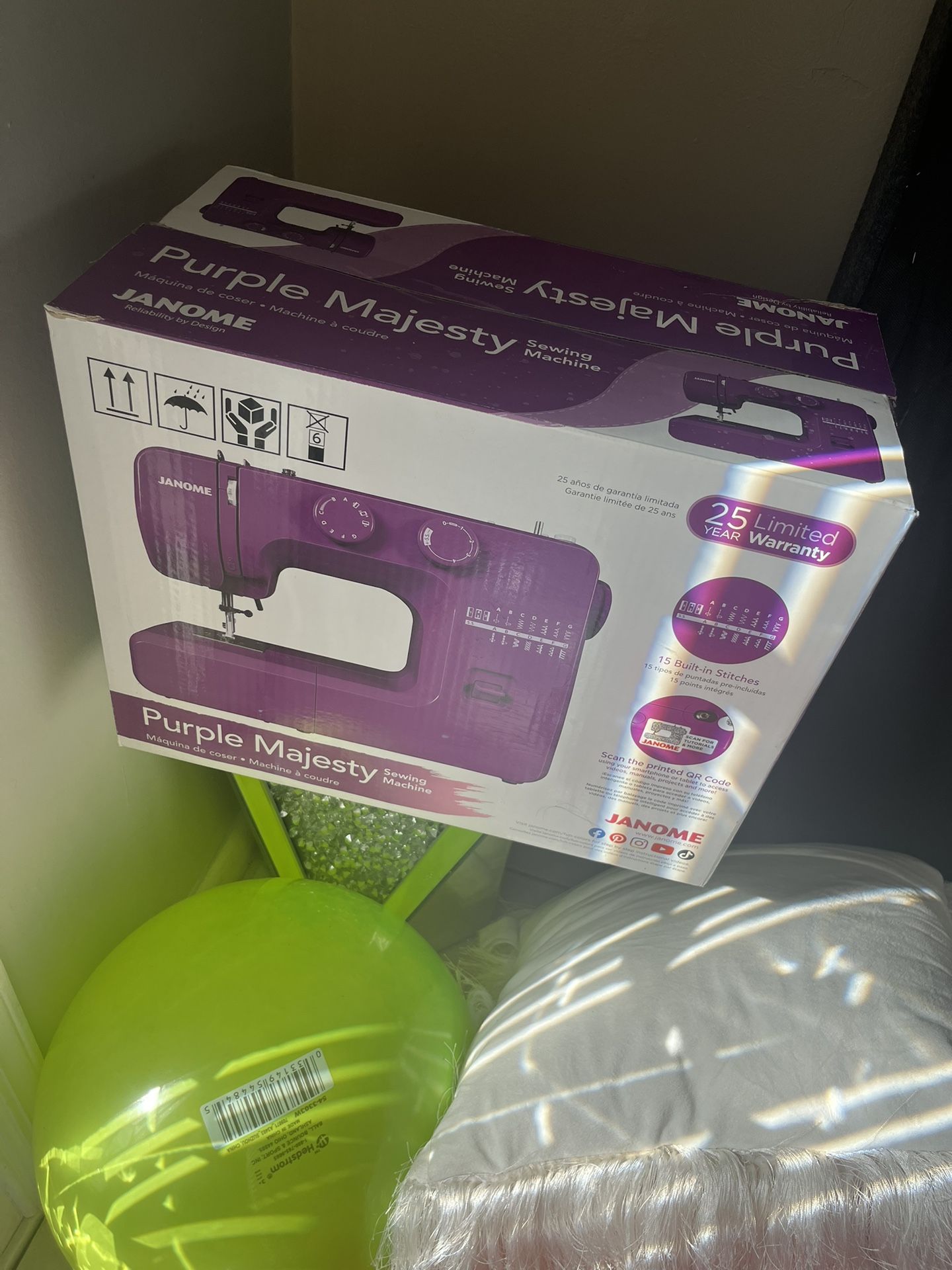 Sewing machine