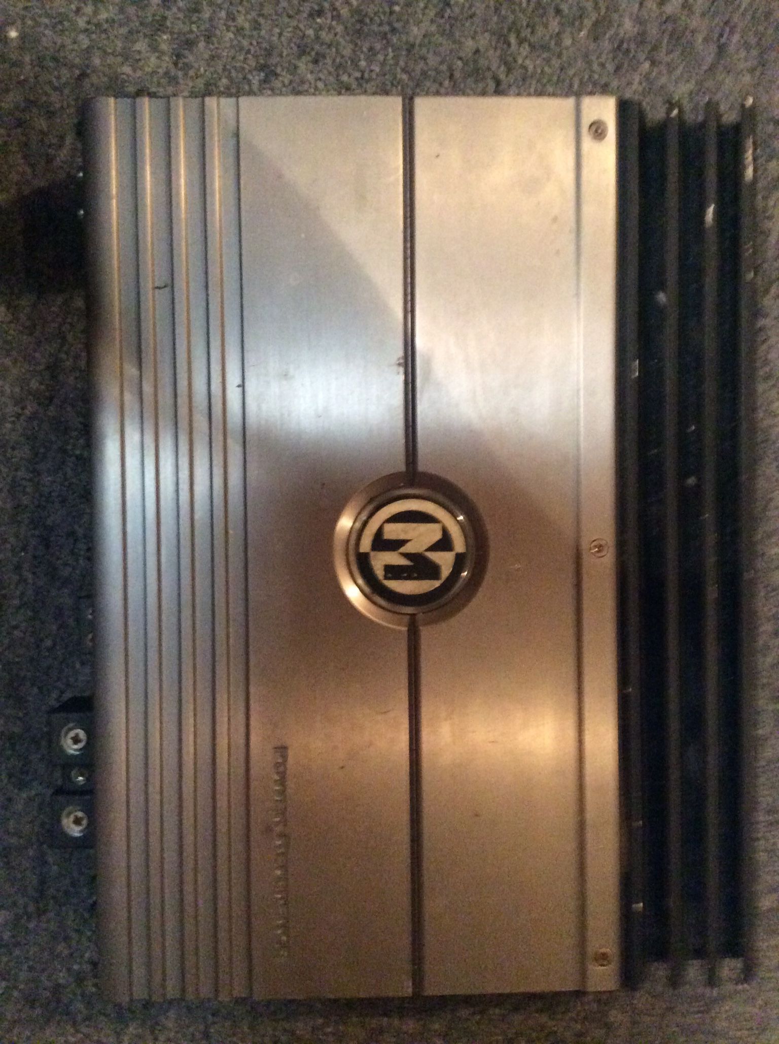 Memphis Car Audio Amp PR 1,500