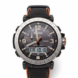 Casio Protrek PRG-600 Triple Sensor 