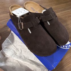 Birkenstock Boston Clogs 