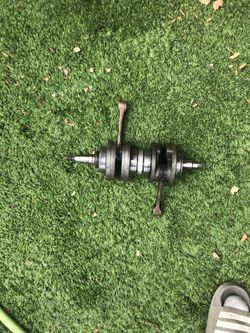 2003 Yamaha Banshee Crankshaft