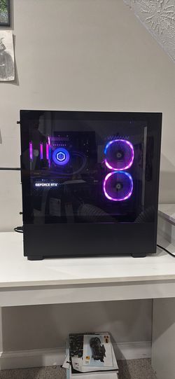 CyberPowerPC Gaming Desktop - Intel i5-12600KF, 32GB RAM, RTX GPU