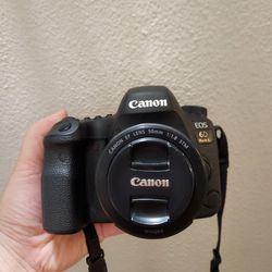 Canon 6D Mark 2