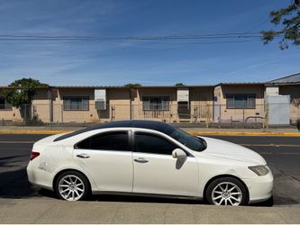 2007 Lexus ES350