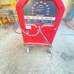 Lincoln Electric Welder 