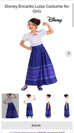 Luisa Costume