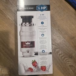 Waste King Garbage Disposal