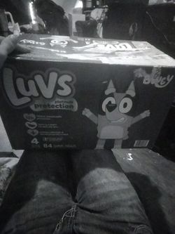 Diaper size 4