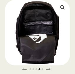 New Quicksilver Fetch Surf Backpack