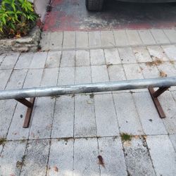 Skateboard Grind Rail