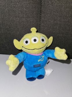 Toy Story Alien Plushie