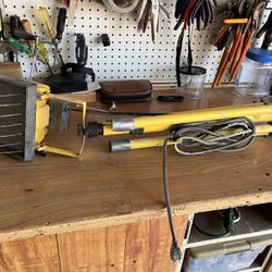 Halogen Work Light