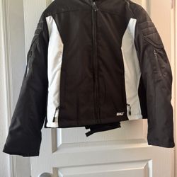 BILT Motorcycle rider jacket