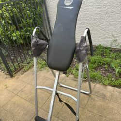 Body Power Inversion Table 