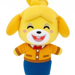 Isabelle Plush Doll Animal Crossing Nintendo Official 7” Soft Toy Stuffed Figure B7