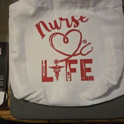 Nurse Life Tote