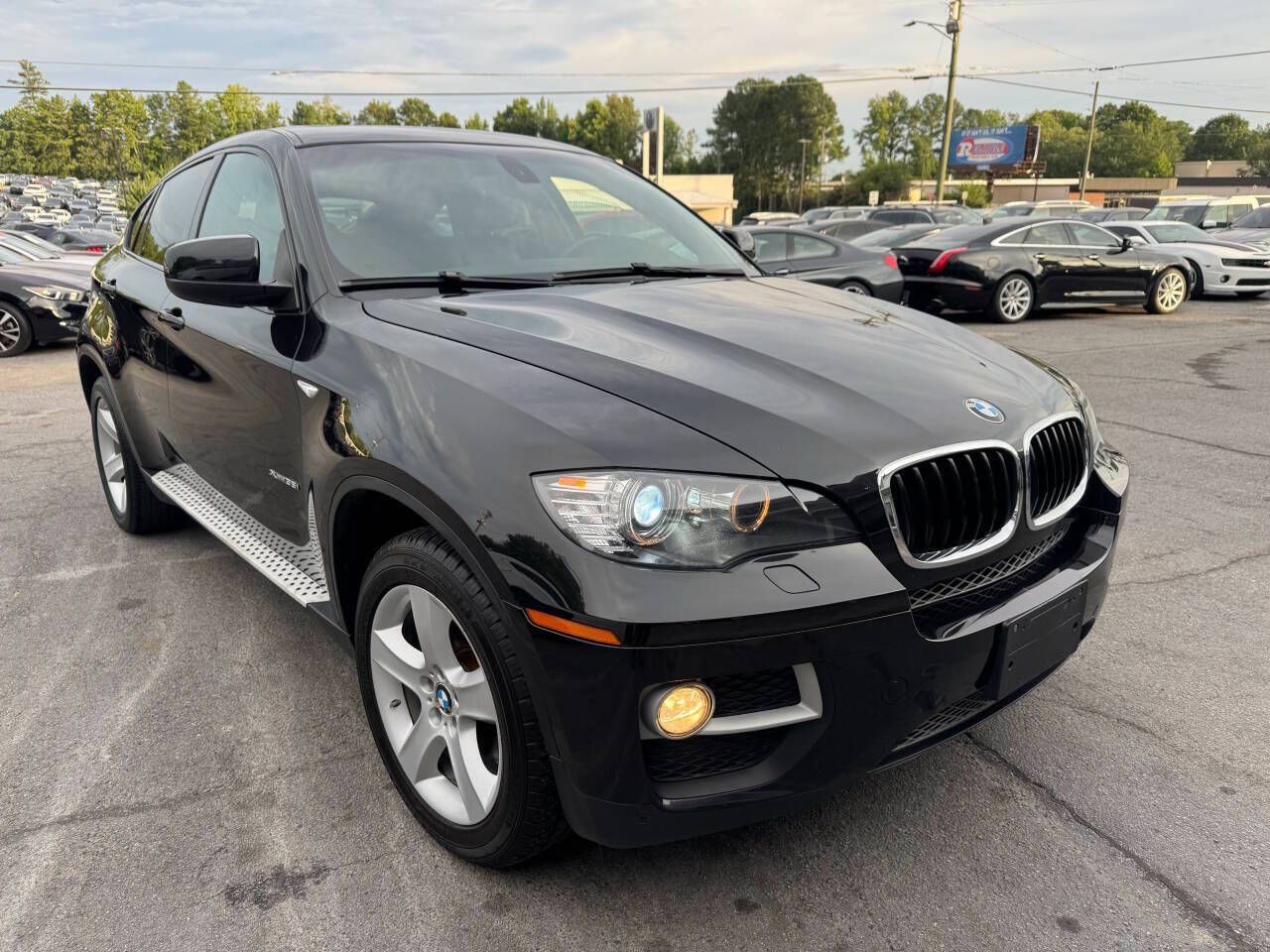 2014 BMW X6
