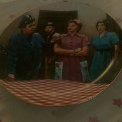 Antique Plates