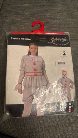Halloween costume