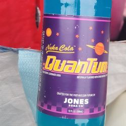 Fallout 4 Jones Quantum Nuka Cola Soda