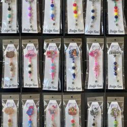 Bling Badge Reels 