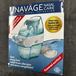 Naväge Nasal Care Kit – New in Box