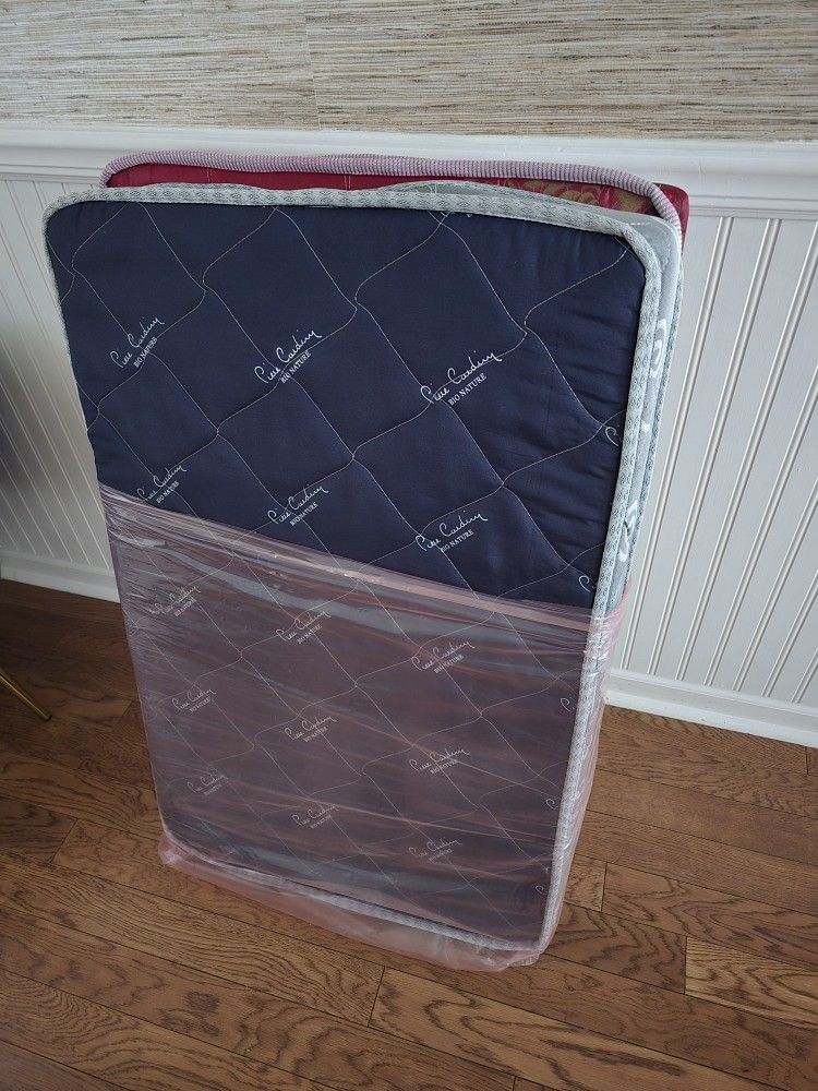 2 Pack N Play Mattresses