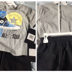 New Converse Two Piece