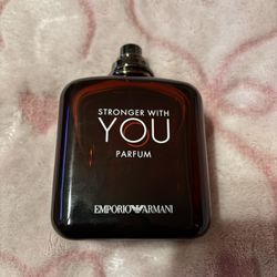 Armani Stronger With You