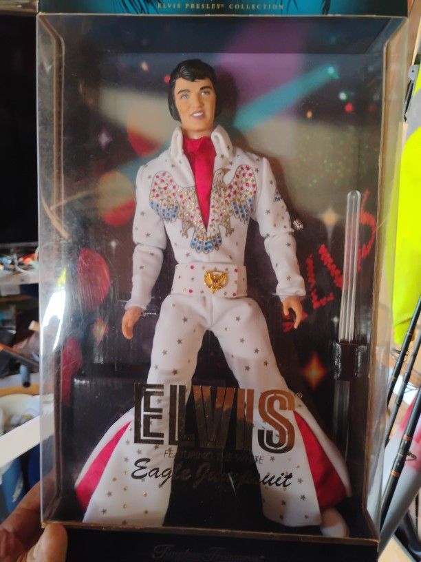 Elvis Collectibles