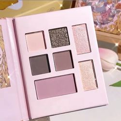 Midsummer Garden Eyeshadow Palette, Inspired By Alice In Wonderland By Tingphe