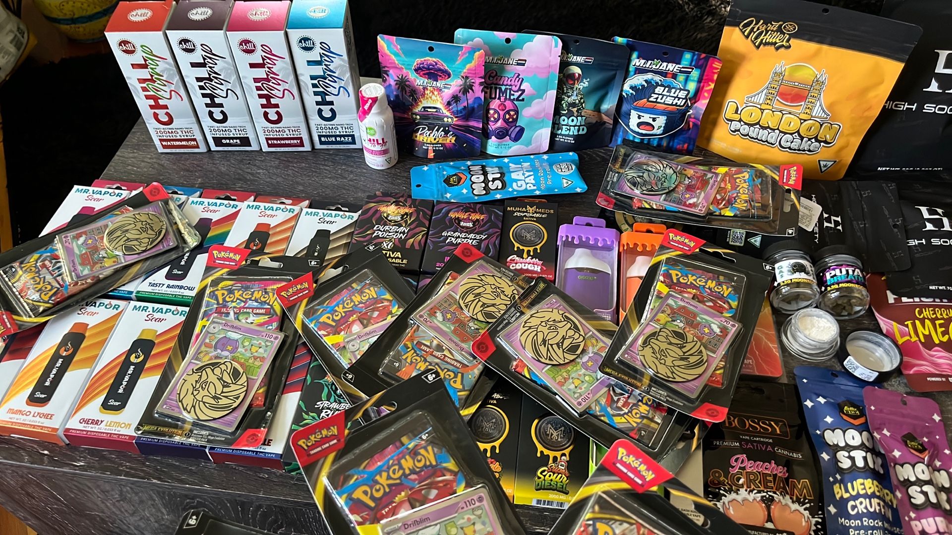 Pokémon Cards