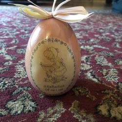1996 Precious Moments Christmas Ornament
