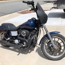 2000 Harley Davidson