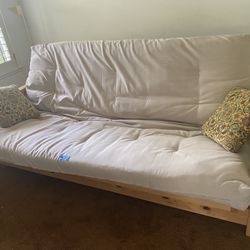 Futon Bed